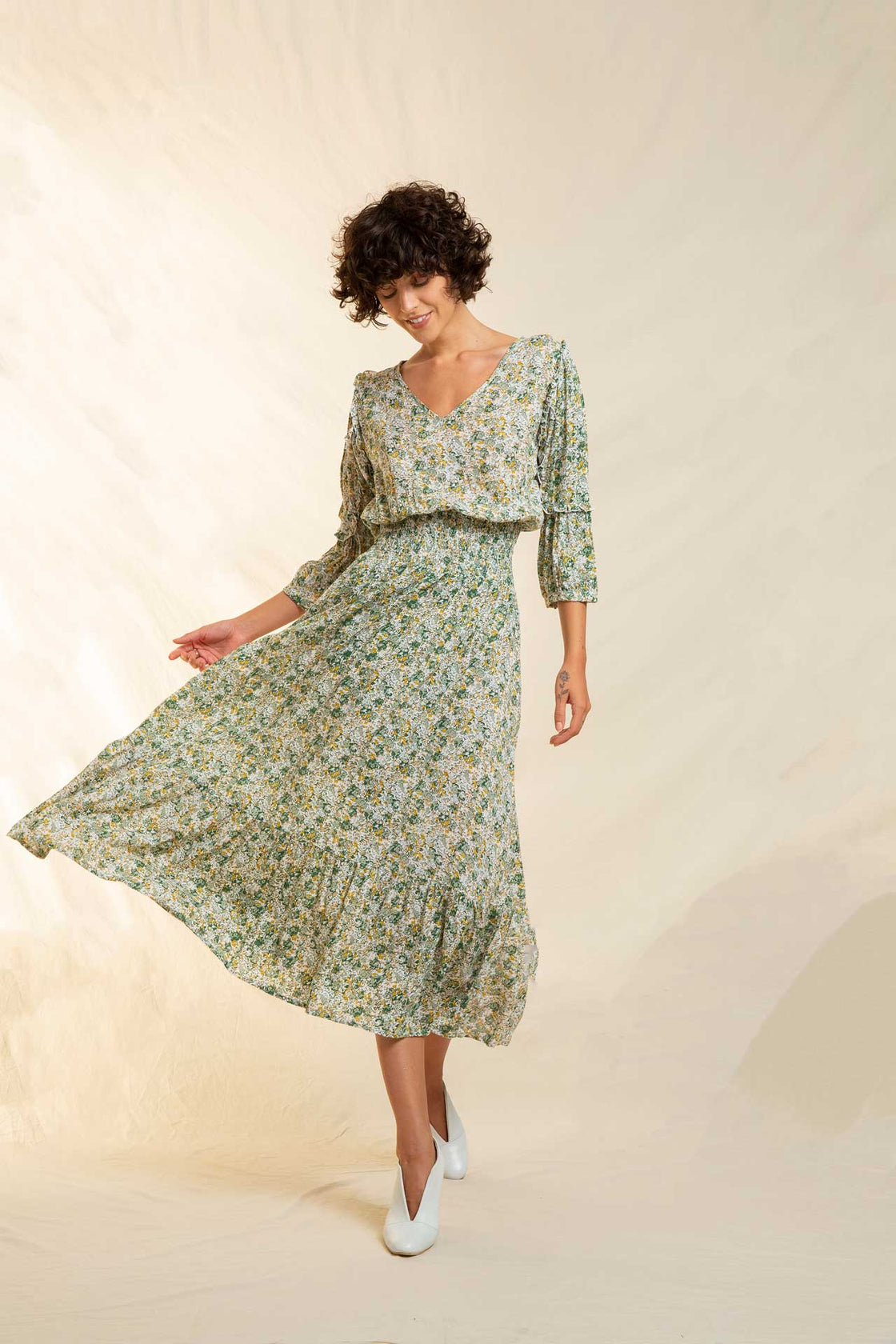 Abby Dress
