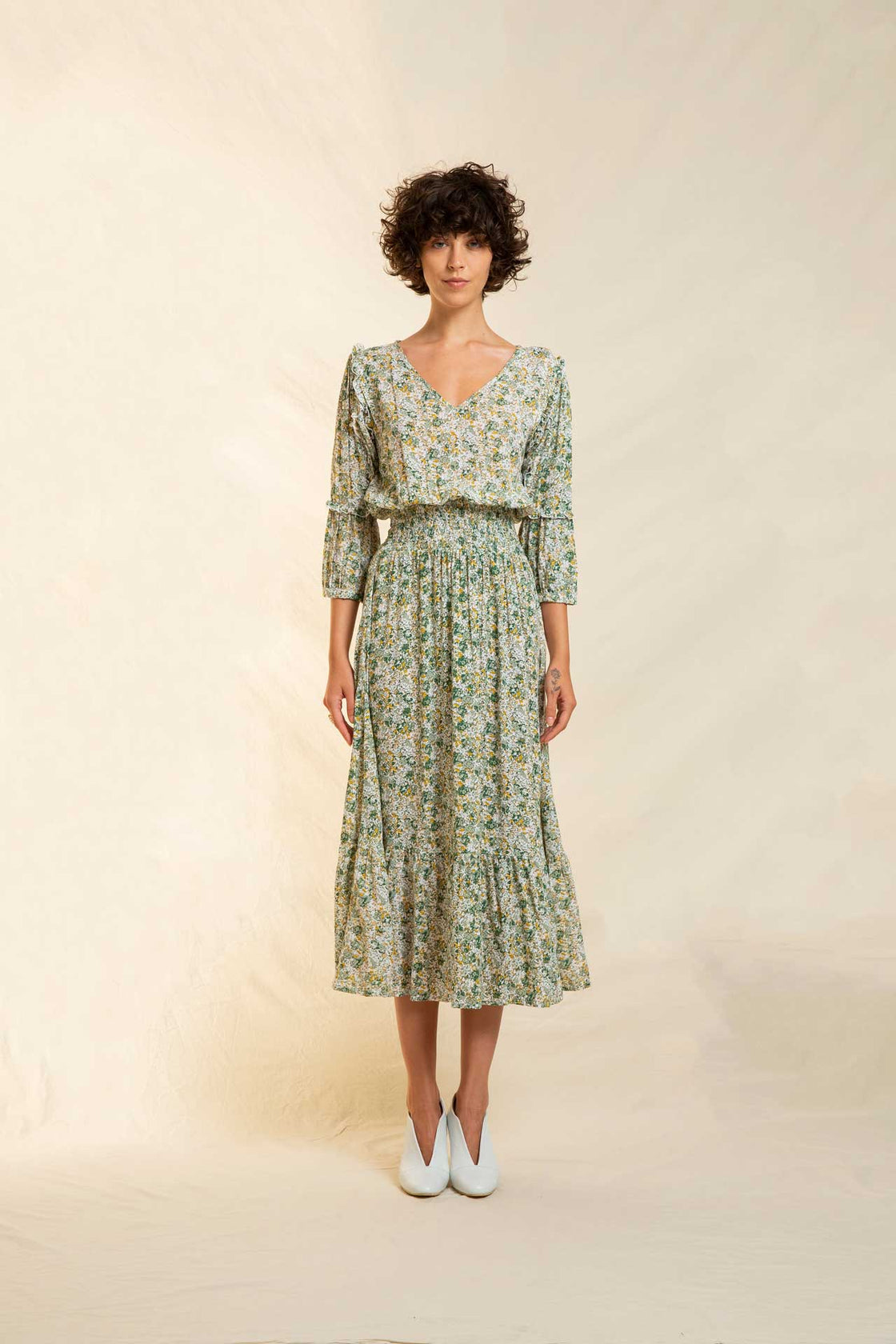 Abby Dress