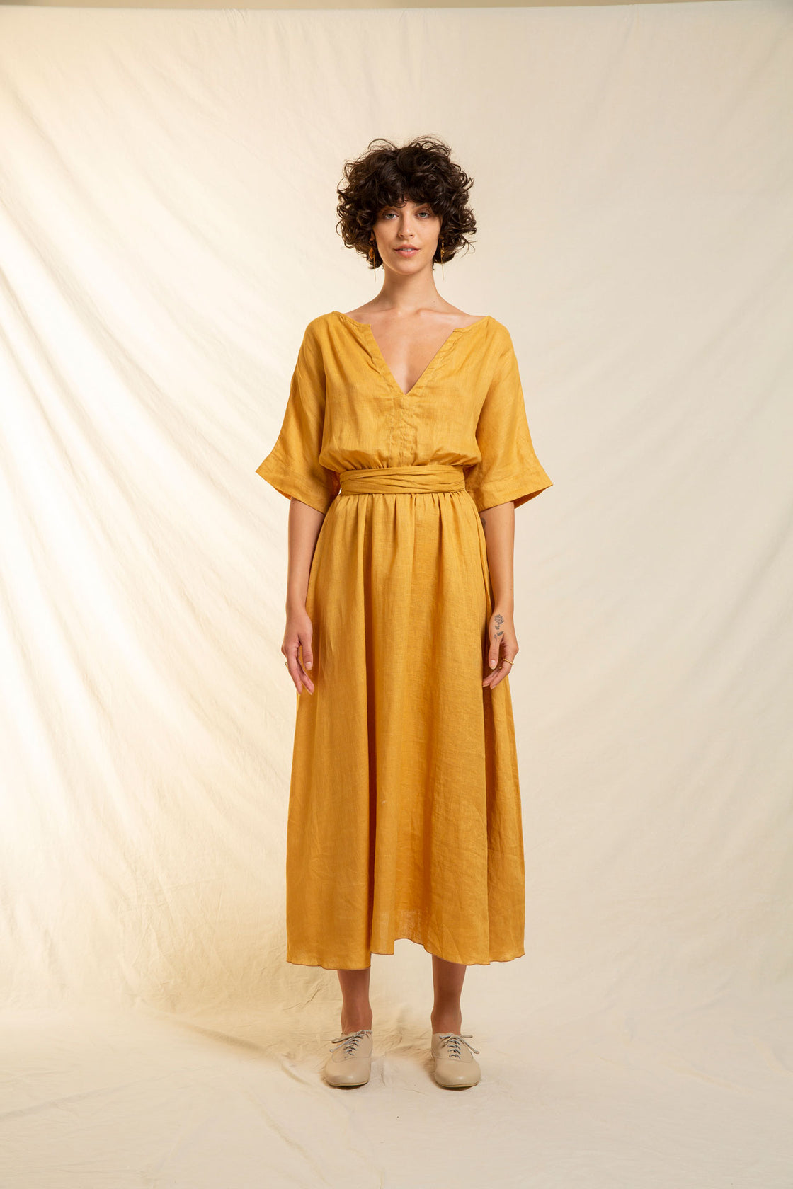 Sacha Dress Paille