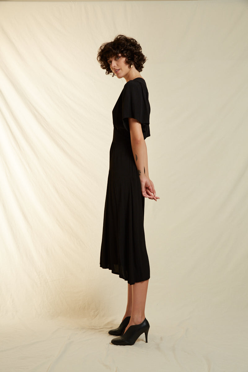 Collete Long Dress
