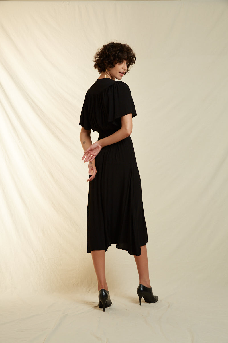 Collete Long Dress