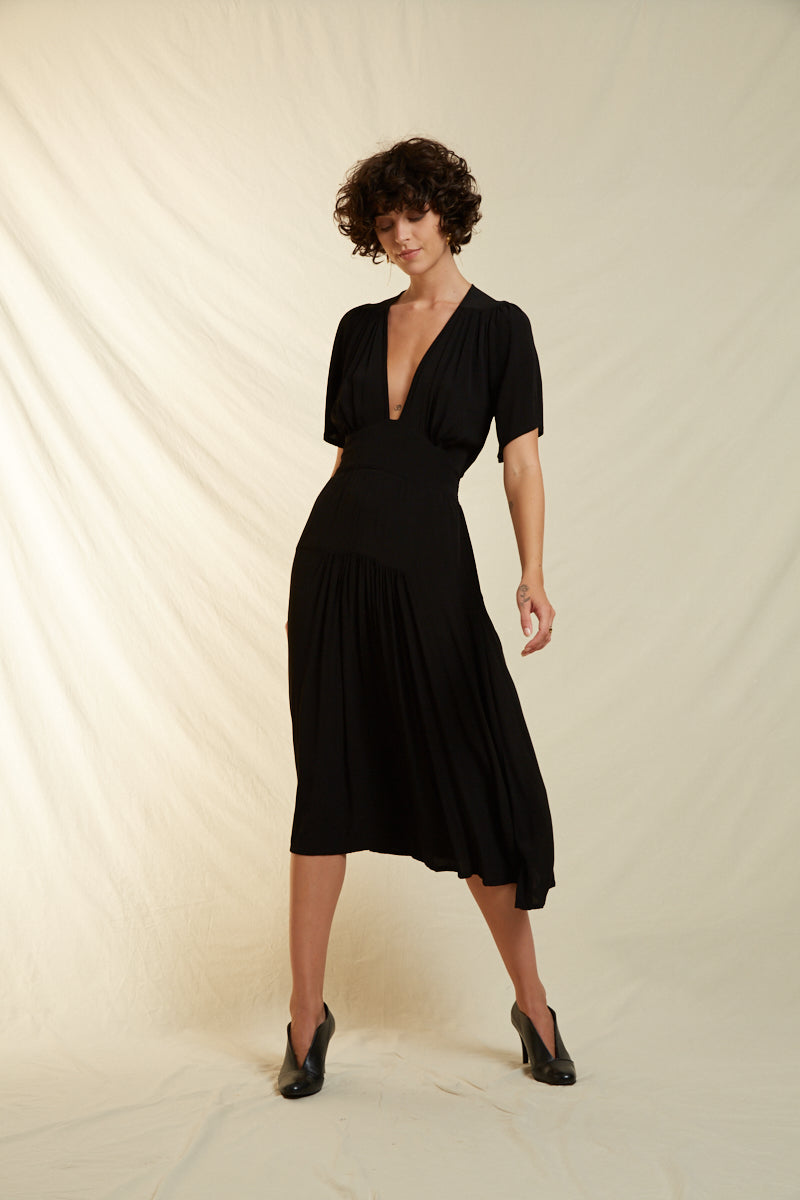 Collete Long Dress