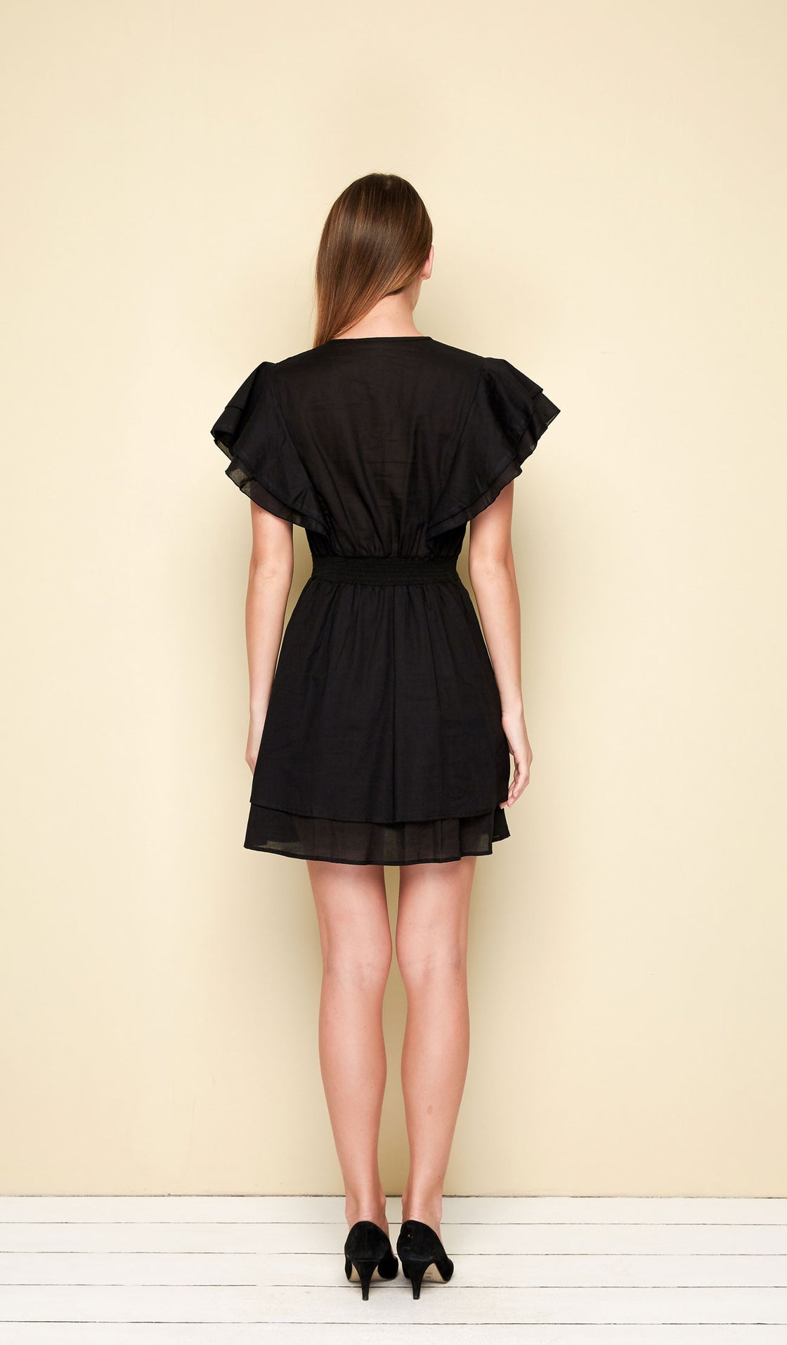 Organza Dress