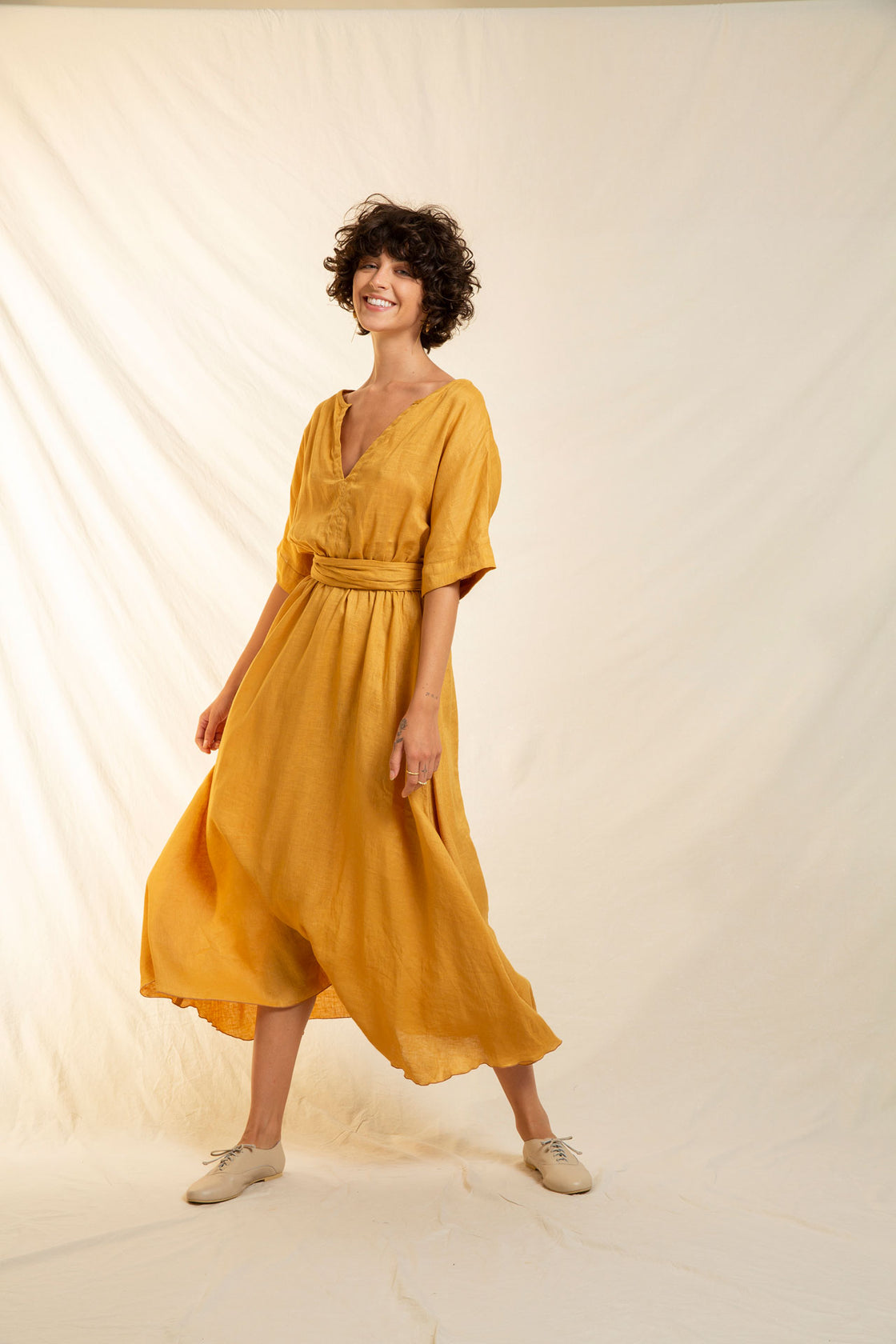 Sacha Dress Paille
