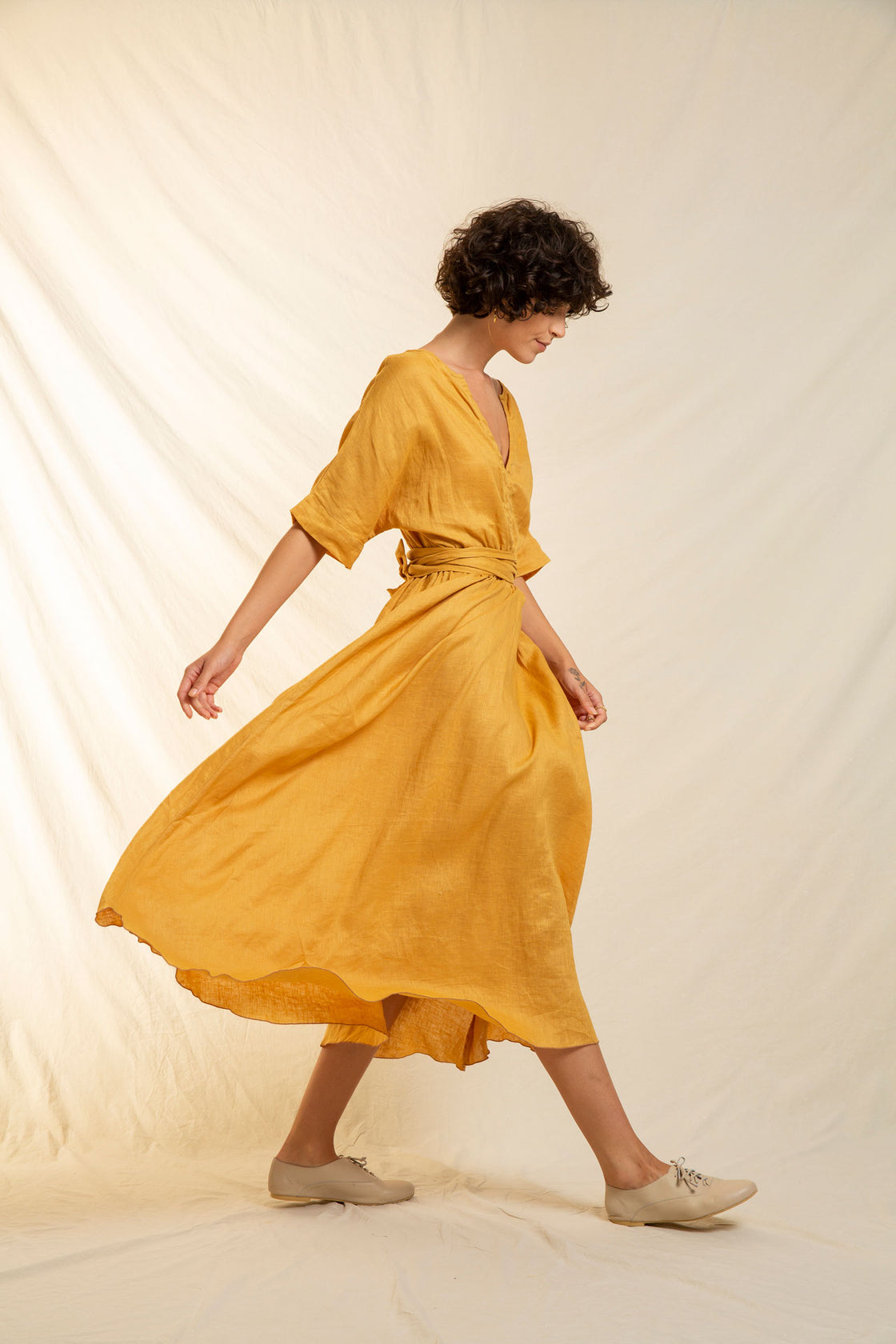 Sacha Dress Paille